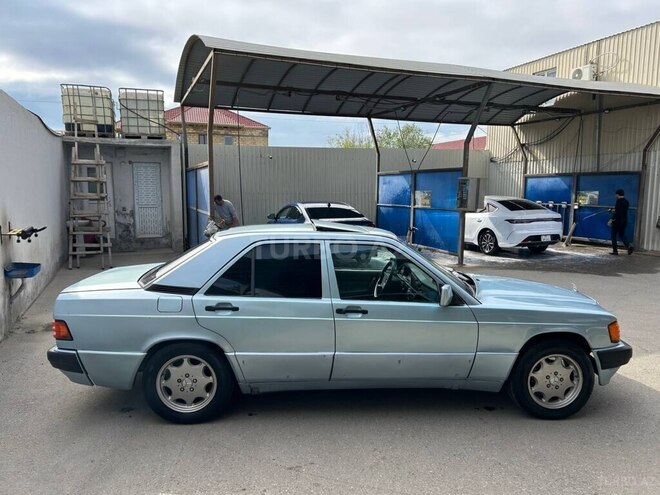 Mercedes 190 1990, 163,335 km - 2.0 l - Sumqayıt