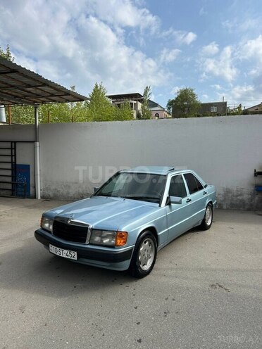 Mercedes 190 1990, 163,335 km - 2.0 l - Sumqayıt