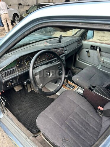 Mercedes 190 1990, 163,335 km - 2.0 l - Sumqayıt