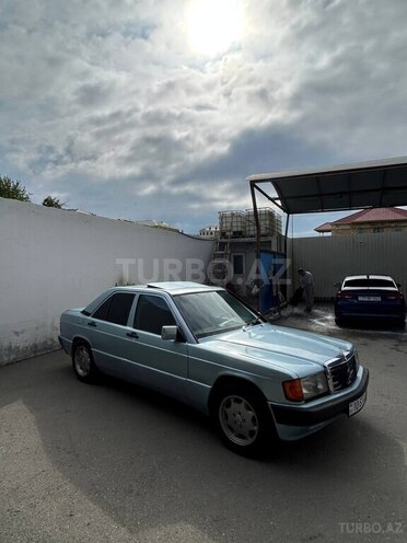 Mercedes 190 1990, 163,335 km - 2.0 l - Sumqayıt