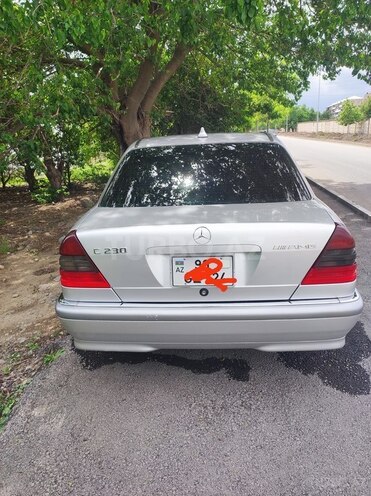 Mercedes C 230 1999, 227,800 km - 2.4 л - Gəncə