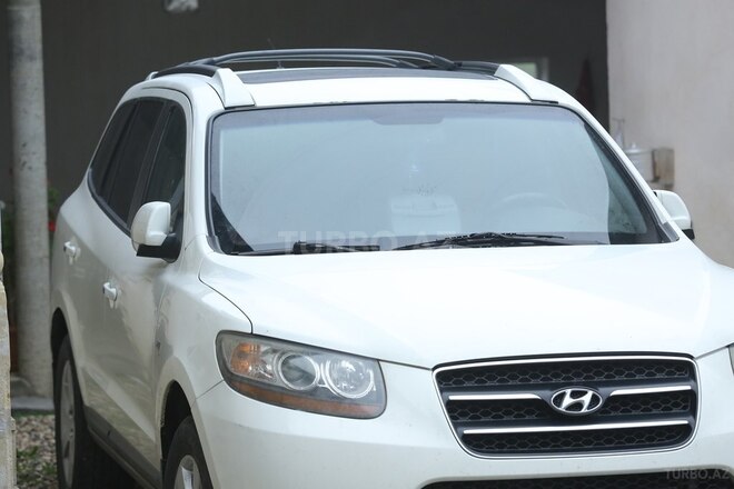 Hyundai Santa Fe 2007, 247,000 km - 2.2 l - Qusar