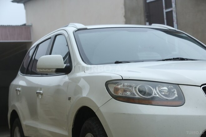 Hyundai Santa Fe 2007, 247,000 km - 2.2 l - Qusar