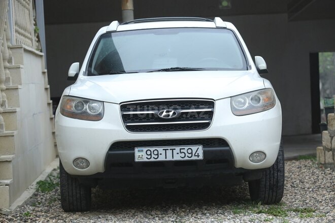 Hyundai Santa Fe 2007, 247,000 km - 2.2 l - Qusar