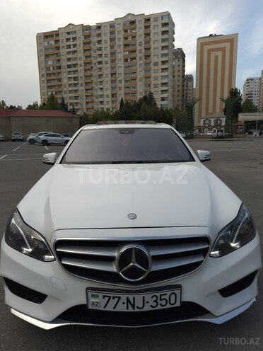 Mercedes E 350 2014, 250,070 km - 3.5 l - Bakı