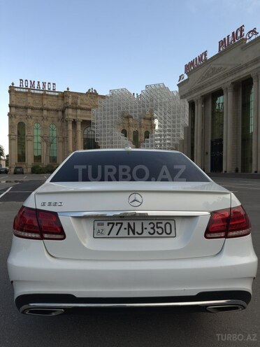 Mercedes E 350 2014, 250,070 km - 3.5 l - Bakı