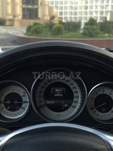 Mercedes E 350 2014, 250,070 km - 3.5 l - Bakı