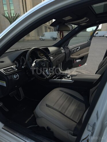 Mercedes E 350 2014, 250,070 km - 3.5 l - Bakı