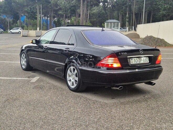 Mercedes S 350 2005, 208,000 km - 3.5 l - Sumqayıt