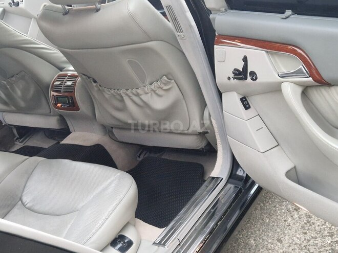Mercedes S 350 2005, 208,000 km - 3.5 l - Sumqayıt