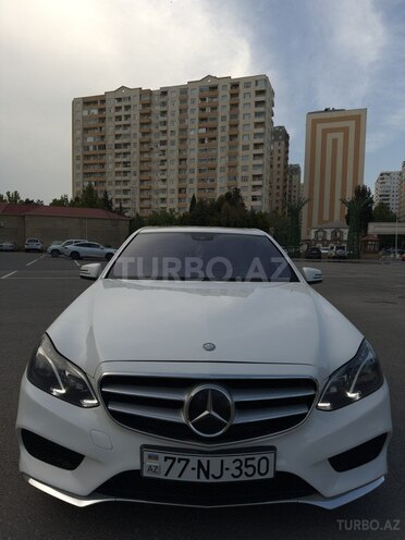 Mercedes E 350 2014, 250,070 km - 3.5 l - Bakı