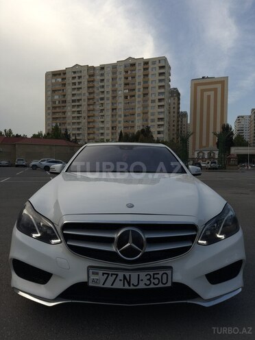 Mercedes E 350 2014, 250,070 km - 3.5 l - Bakı