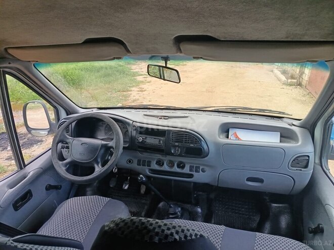 Ford Transit 1999, 350,000 km - 2.5 l - Bakı