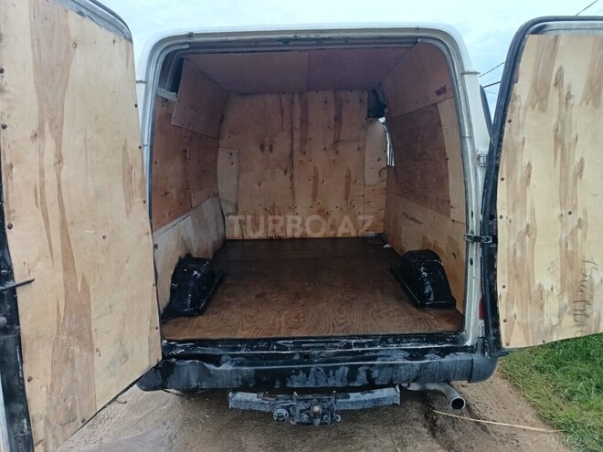 Ford Transit 1999, 350,000 km - 2.5 l - Bakı