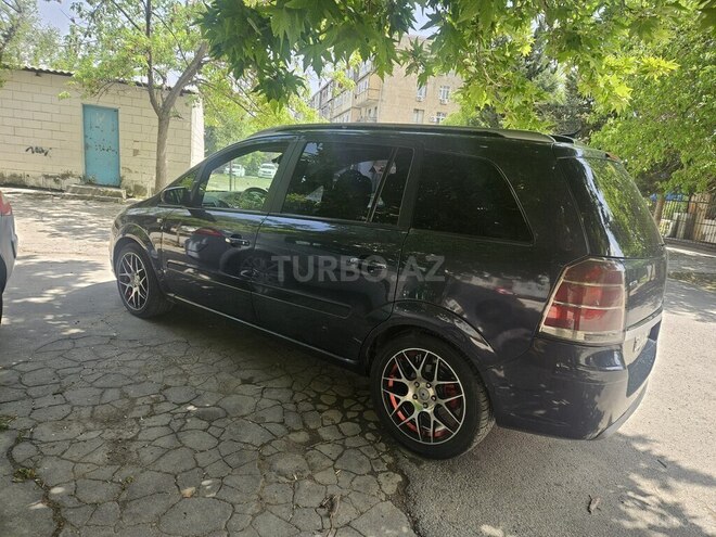 Opel Zafira 2006, 378,000 km - 1.9 l - Sumqayıt