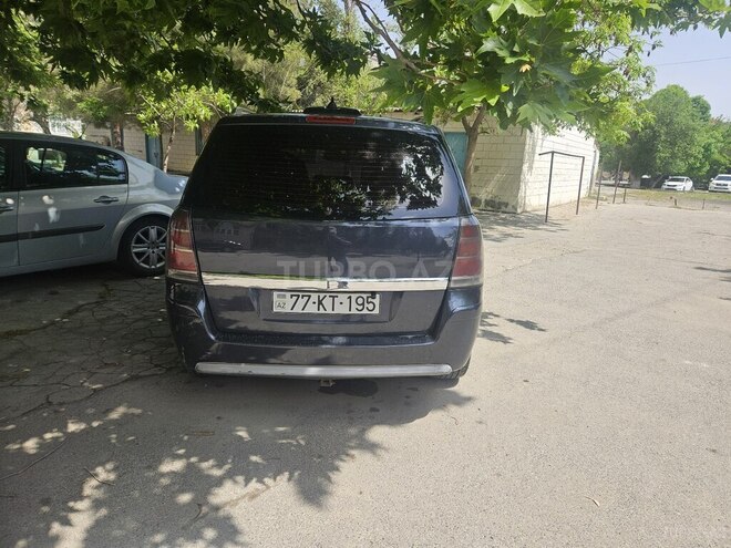 Opel Zafira 2006, 378,000 km - 1.9 l - Sumqayıt