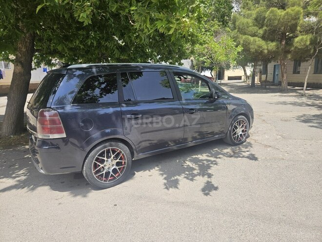 Opel Zafira 2006, 378,000 km - 1.9 l - Sumqayıt