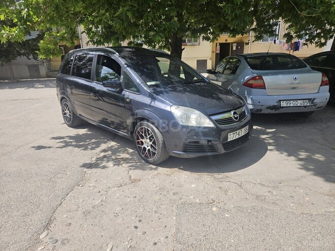 Opel Zafira 2006, 378,000 km - 1.9 l - Sumqayıt