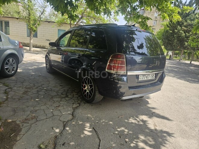 Opel Zafira 2006, 378,000 km - 1.9 l - Sumqayıt