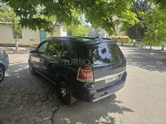 Opel Zafira 2006, 378,000 km - 1.9 l - Sumqayıt