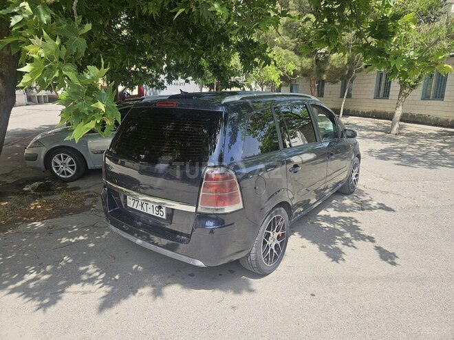 Opel Zafira 2006, 378,000 km - 1.9 l - Sumqayıt