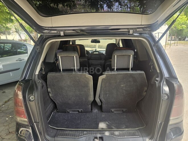Opel Zafira 2006, 378,000 km - 1.9 l - Sumqayıt