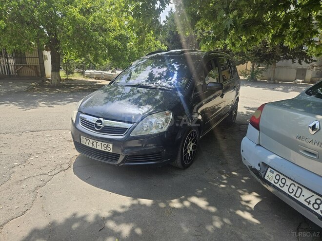 Opel Zafira 2006, 378,000 km - 1.9 l - Sumqayıt