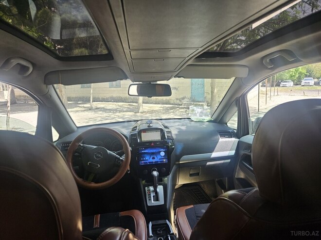 Opel Zafira 2006, 378,000 km - 1.9 l - Sumqayıt