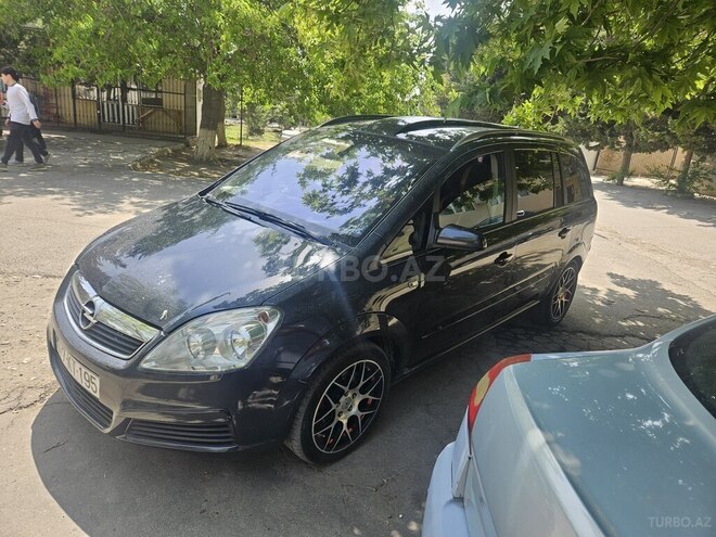 Opel Zafira 2006, 378,000 km - 1.9 l - Sumqayıt
