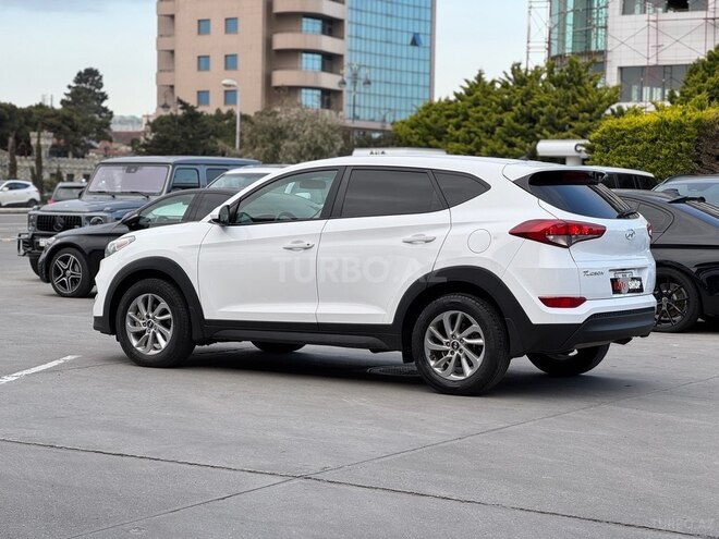 Hyundai Tucson 2018, 160,000 km - 2.0 l - Bakı