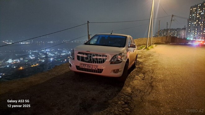 Chevrolet Cobalt 2024, 51,000 km - 1.5 l - Bakı