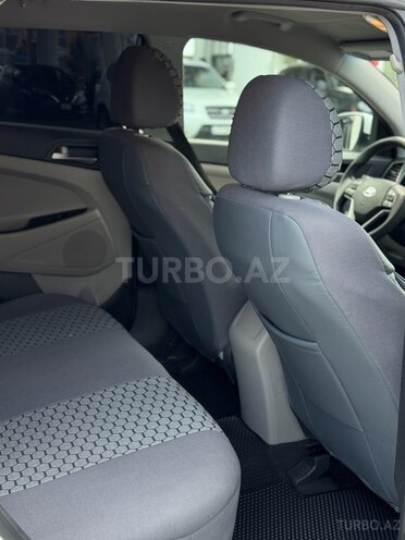 Hyundai Tucson 2018, 160,000 km - 2.0 l - Bakı