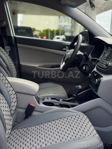 Hyundai Tucson 2018, 160,000 km - 2.0 l - Bakı