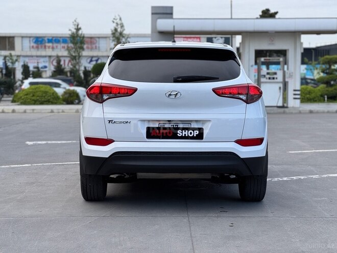 Hyundai Tucson 2018, 160,000 km - 2.0 l - Bakı