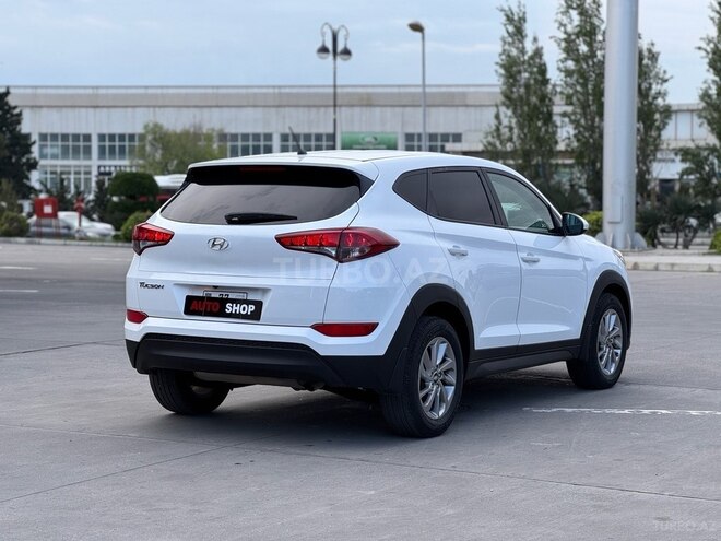Hyundai Tucson 2018, 160,000 km - 2.0 l - Bakı