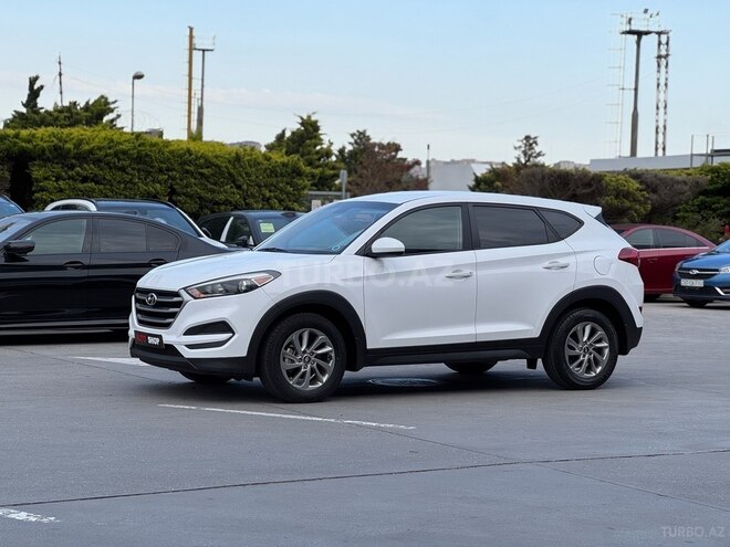 Hyundai Tucson 2018, 160,000 km - 2.0 l - Bakı