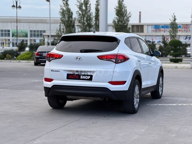 Hyundai Tucson 2018, 160,000 km - 2.0 l - Bakı