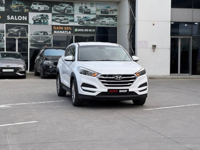 Hyundai Tucson 2018, 160,000 km - 2.0 l - Bakı