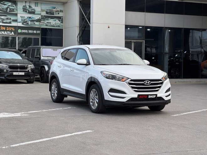 Hyundai Tucson 2018, 160,000 km - 2.0 l - Bakı