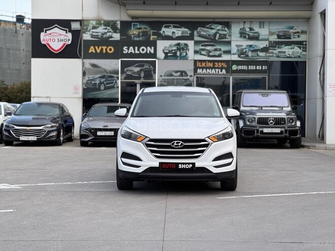 Hyundai Tucson 2018, 160,000 km - 2.0 l - Bakı