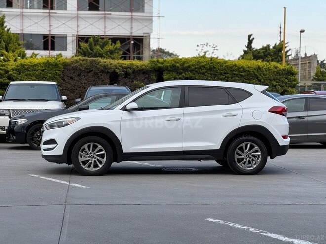 Hyundai Tucson 2018, 160,000 km - 2.0 l - Bakı