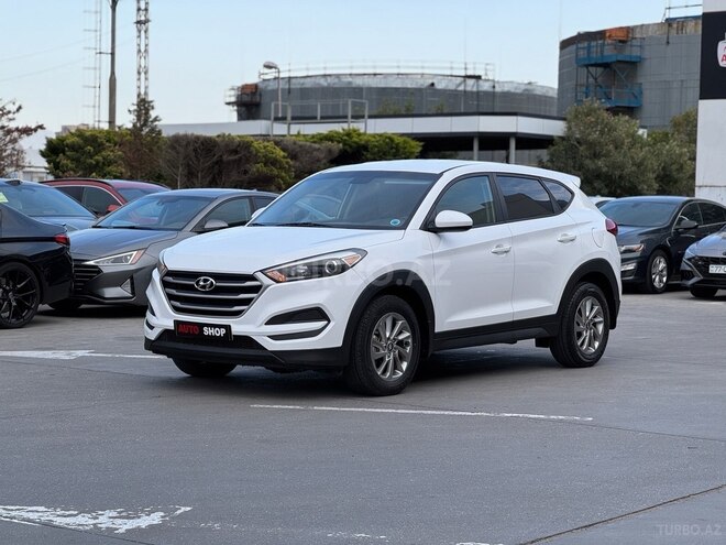 Hyundai Tucson 2018, 160,000 km - 2.0 l - Bakı