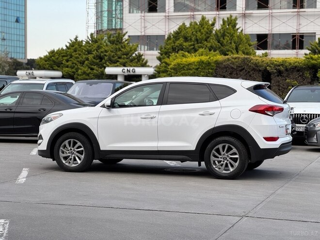 Hyundai Tucson 2018, 160,000 km - 2.0 l - Bakı