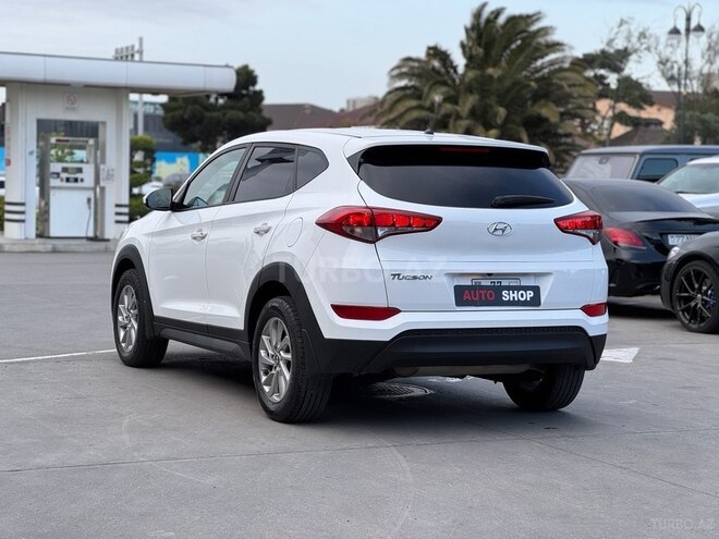 Hyundai Tucson 2018, 160,000 km - 2.0 l - Bakı