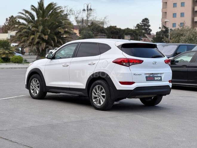 Hyundai Tucson 2018, 160,000 km - 2.0 l - Bakı