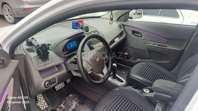 Chevrolet Cobalt 2024, 51,000 km - 1.5 l - Bakı