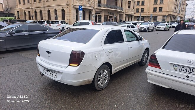 Chevrolet Cobalt 2024, 51,000 km - 1.5 l - Bakı