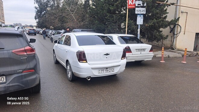 Chevrolet Cobalt 2024, 51,000 km - 1.5 l - Bakı