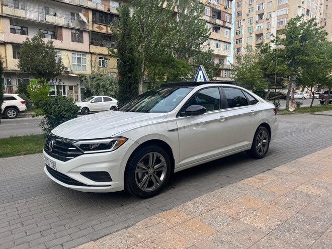 Volkswagen Jetta 2019, 109,000 km - 1.4 l - Bakı