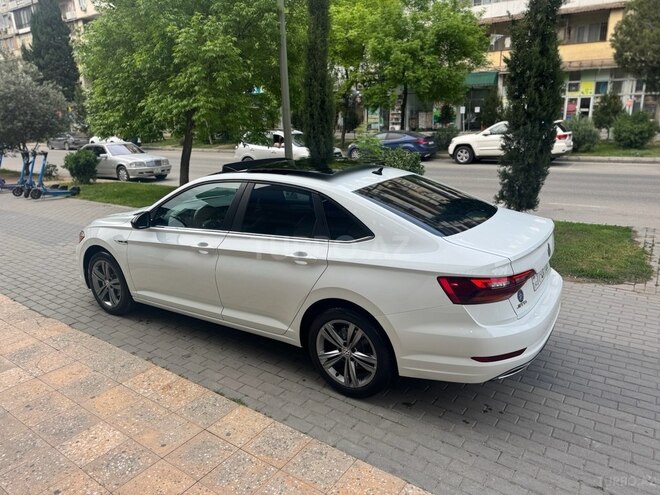 Volkswagen Jetta 2019, 109,000 km - 1.4 l - Bakı